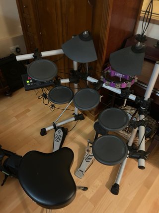 Batería Eléctrica Yamaha DTX500