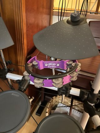 Batería Eléctrica Yamaha DTX500