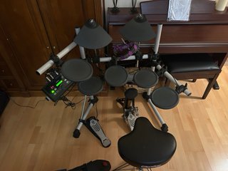 Batería Eléctrica Yamaha DTX500