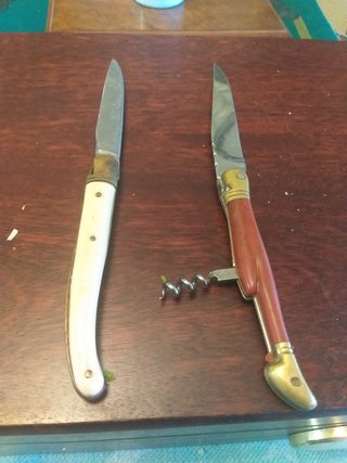 Navajas Laguiole Vintage Collezione