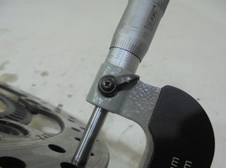 Disco de freno trasero zontes 30650 e 350 .