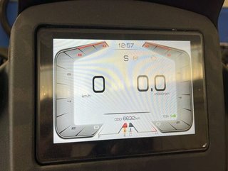 Disco de freno trasero zontes 30650 e 350 .