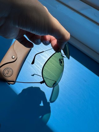 Ray-Ban Aviator Vintage B&L USA (Bausch & Lomb)