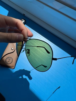 Ray-Ban Aviator Vintage B&L USA (Bausch & Lomb)