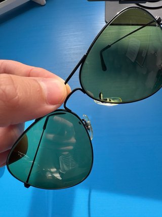 Ray-Ban Aviator Vintage B&L USA (Bausch & Lomb)