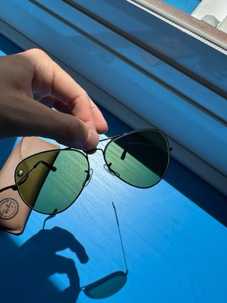 Ray-Ban Aviator Vintage B&L USA (Bausch & Lomb)
