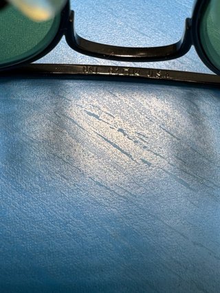 Ray-Ban Aviator Vintage B&L USA (Bausch & Lomb)