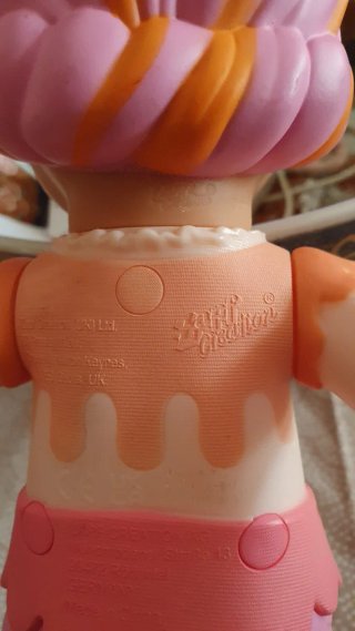 Muñeca Sirena Nadadora Baby Born