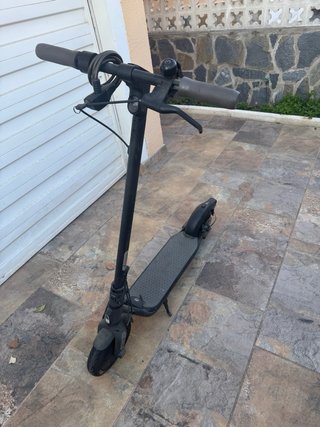 Patinete Eléctrico Ninebot con factura,