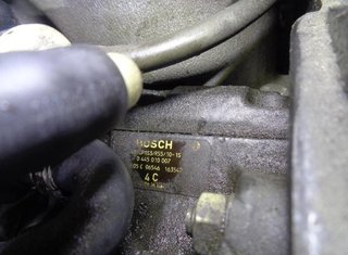 Rectp4256734 motor 192a3000 fiat stilo 1.9 jtd 80
