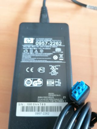 Adaptador Corriente HP 0957-2262