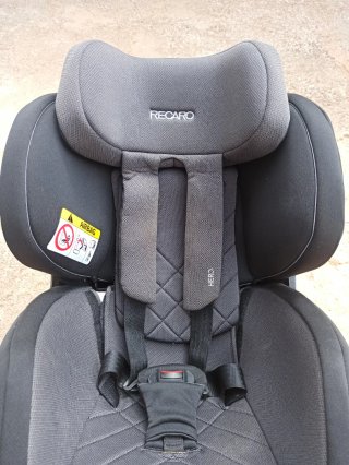 Silla de coche Recaro Zero 1