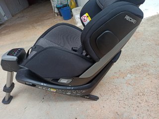 Silla de coche Recaro Zero 1
