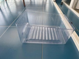 Cajones verdura nevera Balay