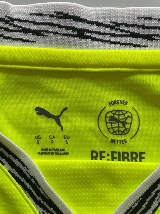 Camiseta Puma Borussia Dortmund Talla S