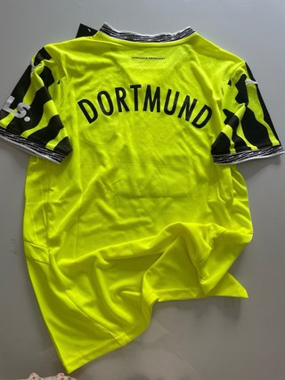 Camiseta Puma Borussia Dortmund Talla S