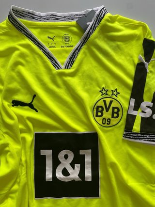 Camiseta Puma Borussia Dortmund Talla S