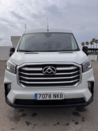 Maxus Deliver 9 2024