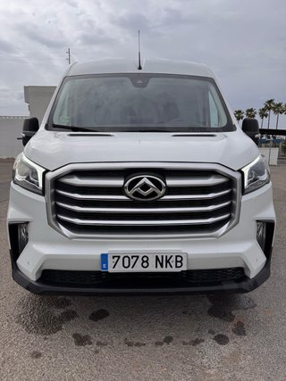 Maxus Deliver 9 2024