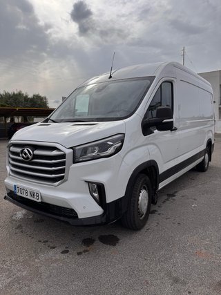 Maxus Deliver 9 2024
