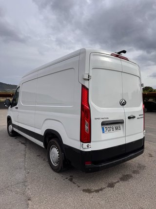 Maxus Deliver 9 2024