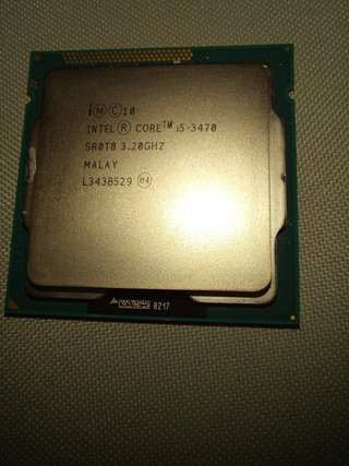 Procesador Intel Core i5-3470 3.20GHz