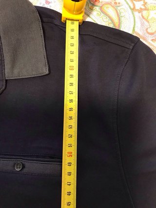 Camisa Polo Calvin Klein Negra y Gris