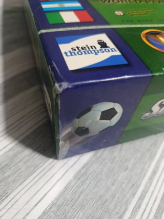 Juego de mesa Soccer Tactics World