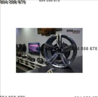 Llantas BMW M6 18 Pulgadas