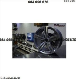 Llantas BMW M6 18 Pulgadas