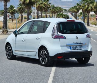 Renault Scenic 2016