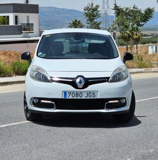 Renault Scenic 2016