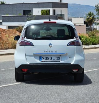 Renault Scenic 2016