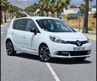 Renault Scenic 2016