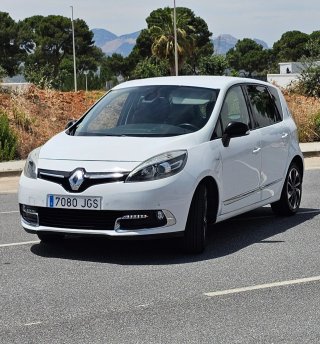 Renault Scenic 2016