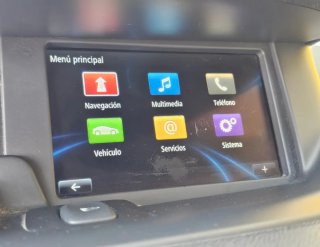 Renault Scenic 2016