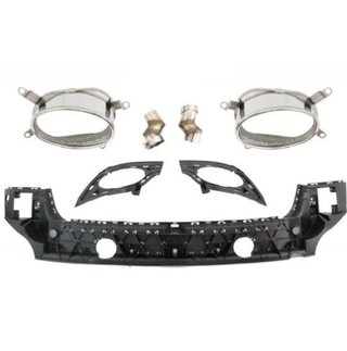 Paragolpes trasero Audi A5 Sportback tipo RS5