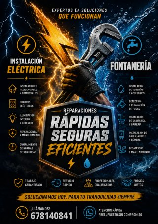 Instalaciones Cangrejo