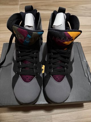 Jordan 7 Bordeaux