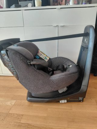 Silla coche Bébé Confort AxissFix 360°