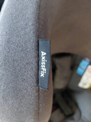 Silla coche Bébé Confort AxissFix 360°