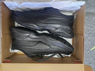 Zapatillas Puma Mujer Negras