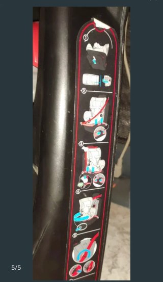 Silla Coche Bébé Confort Axiss Giratoria 90°