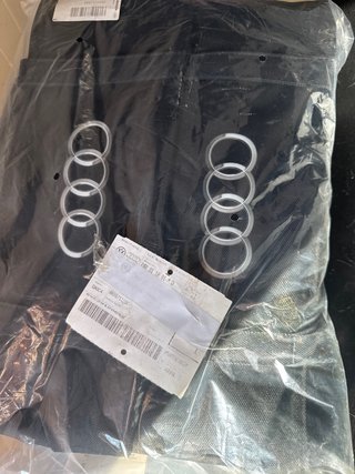 Funda Audi para esquís