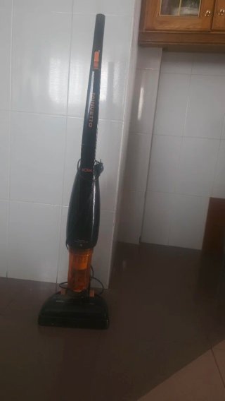 Aspiradora Solac Minuetto