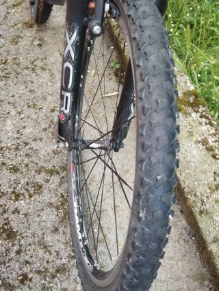 Bicicleta Orbea