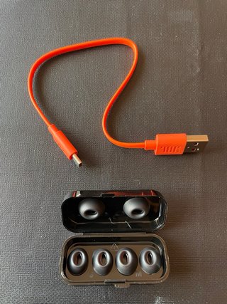 Auriculares JBL Tune Flex Negros