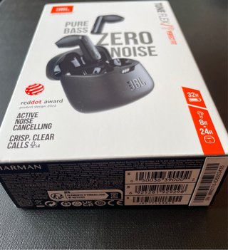 Auriculares JBL Tune Flex Negros