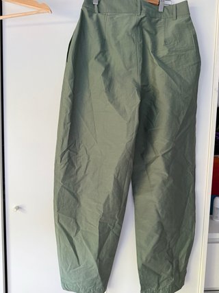 Pantalón Ballon Stradivarius T.38 Nuevo