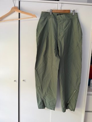 Pantalón Ballon Stradivarius T.38 Nuevo